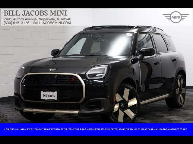 2025 MINI Countryman S