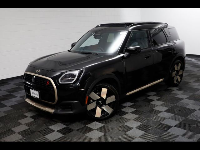 2025 MINI Countryman S