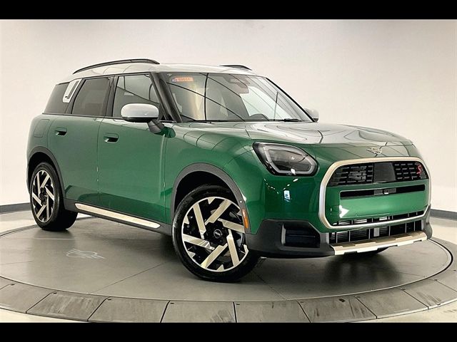 2025 MINI Cooper Countryman S