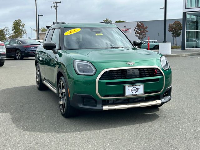 2025 MINI Countryman S