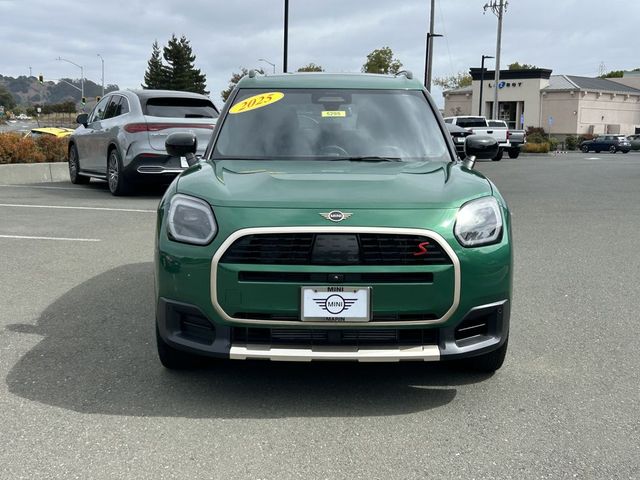 2025 MINI Countryman S