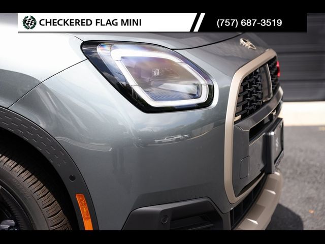 2025 MINI Cooper Countryman S