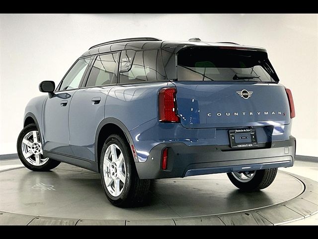 2025 MINI Cooper Countryman S