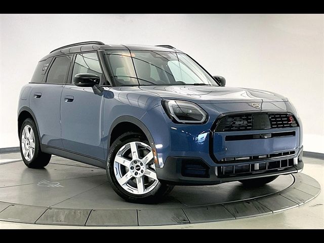 2025 MINI Cooper Countryman S