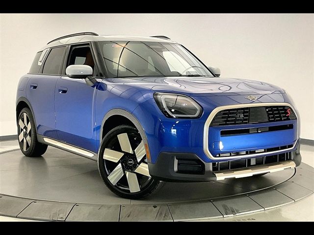 2025 MINI Cooper Countryman S