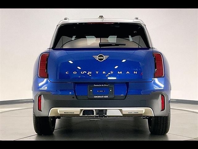 2025 MINI Cooper Countryman S