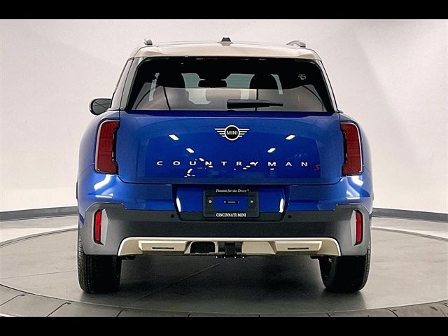 2025 MINI Cooper Countryman S