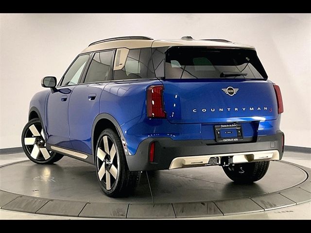 2025 MINI Cooper Countryman S