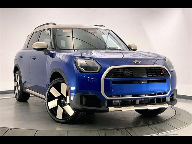 2025 MINI Cooper Countryman S