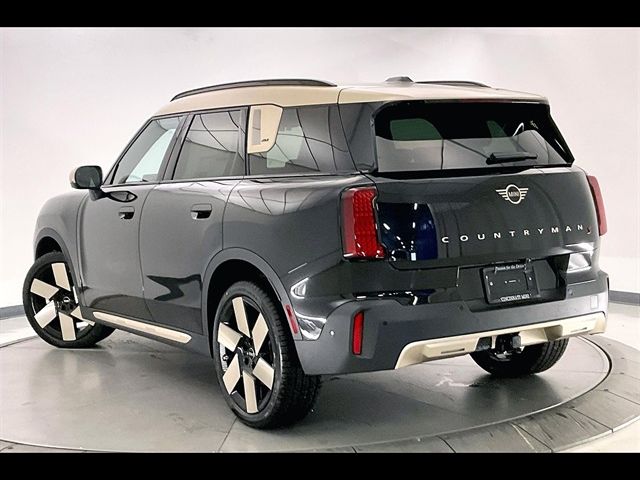 2025 MINI Cooper Countryman S