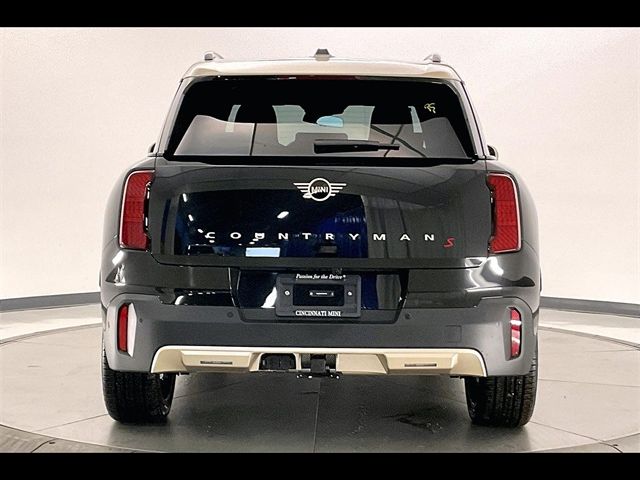 2025 MINI Cooper Countryman S