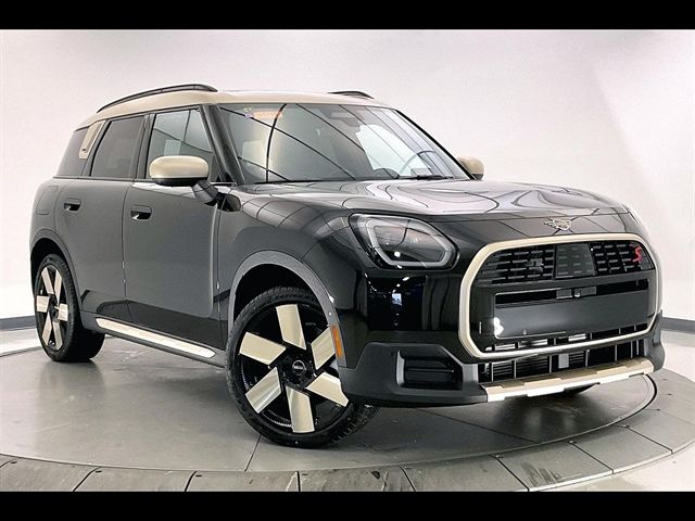 2025 MINI Cooper Countryman S