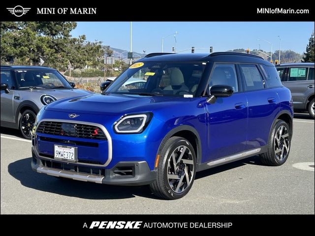 2025 MINI Cooper Countryman S