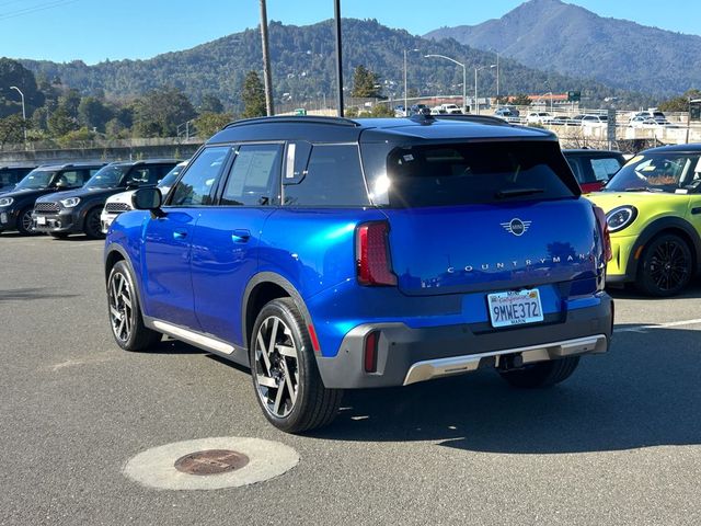 2025 MINI Cooper Countryman S