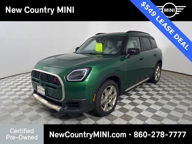 2025 MINI Cooper Countryman S