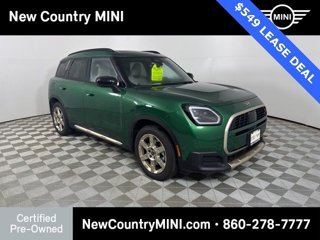 2025 MINI Cooper Countryman S