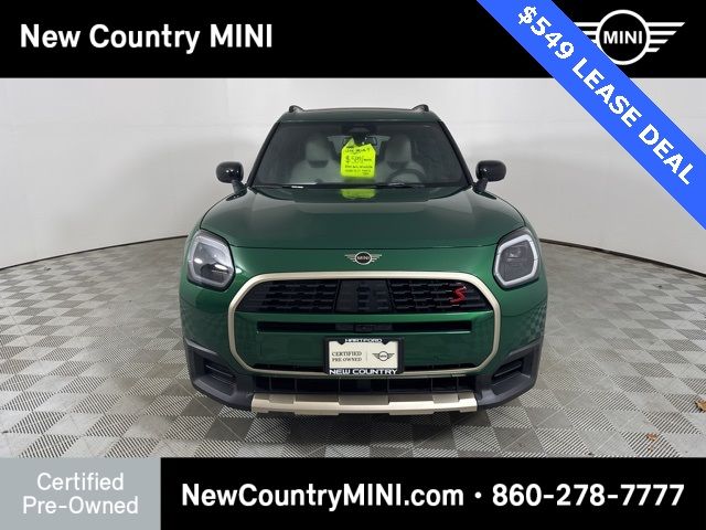 2025 MINI Cooper Countryman S