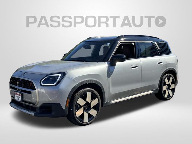 2025 MINI Cooper Countryman S