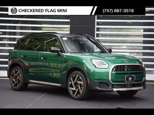 2025 MINI Cooper Countryman S