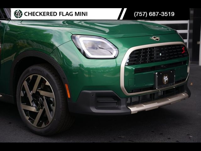 2025 MINI Cooper Countryman S