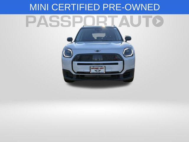 2025 MINI Countryman S