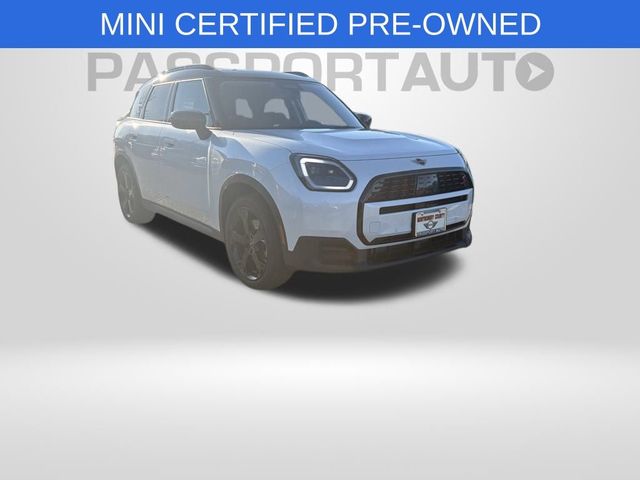 2025 MINI Countryman S