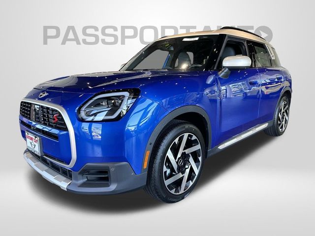 2025 MINI Cooper Countryman S