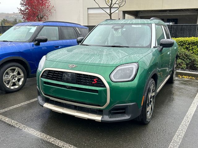 2025 MINI Cooper Countryman S