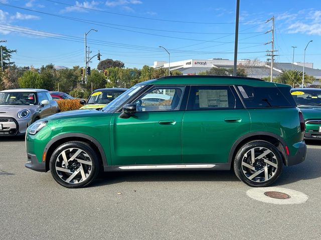 2025 MINI Countryman S