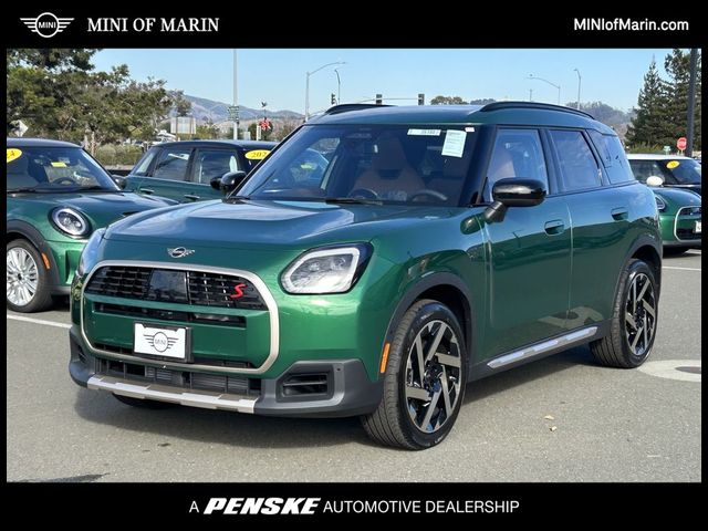 2025 MINI Countryman S