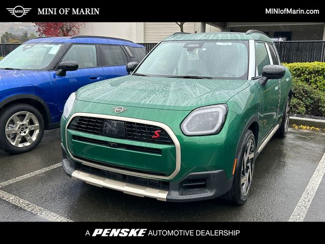 2025 MINI Cooper Countryman S