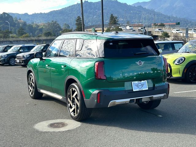 2025 MINI Countryman S