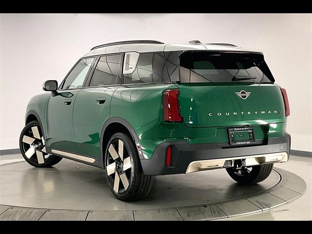 2025 MINI Cooper Countryman S