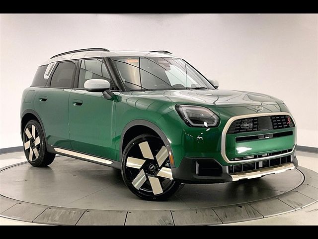 2025 MINI Cooper Countryman S