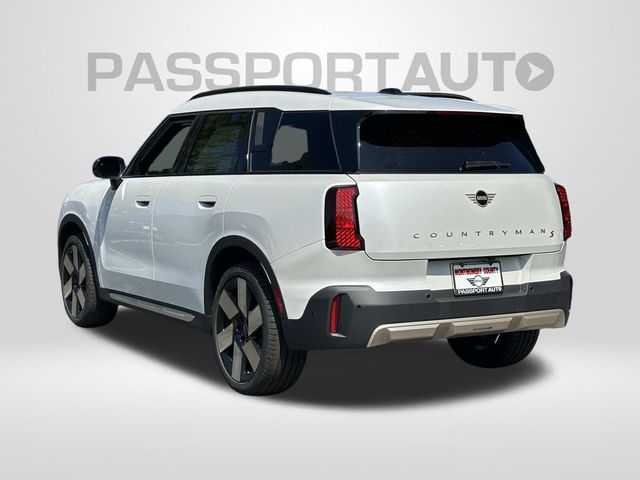 2025 MINI Cooper Countryman S