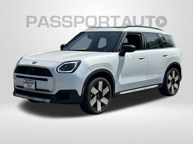 2025 MINI Cooper Countryman S