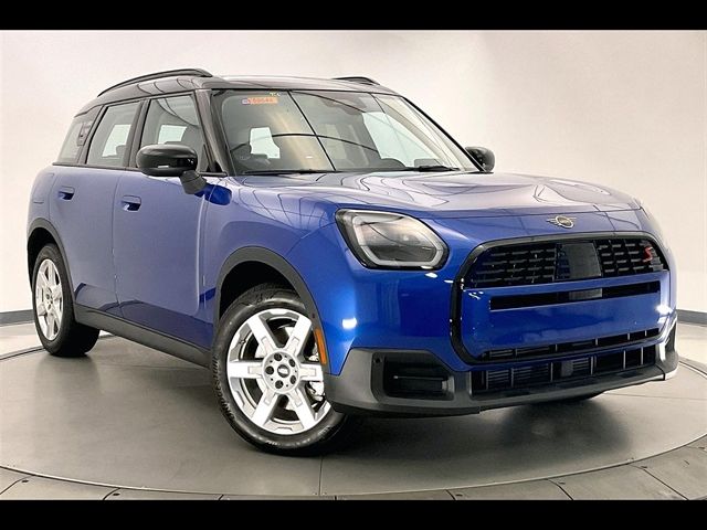 2025 MINI Cooper Countryman S