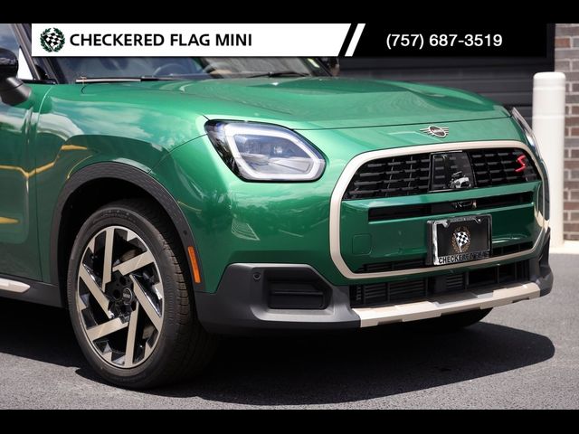 2025 MINI Cooper Countryman S