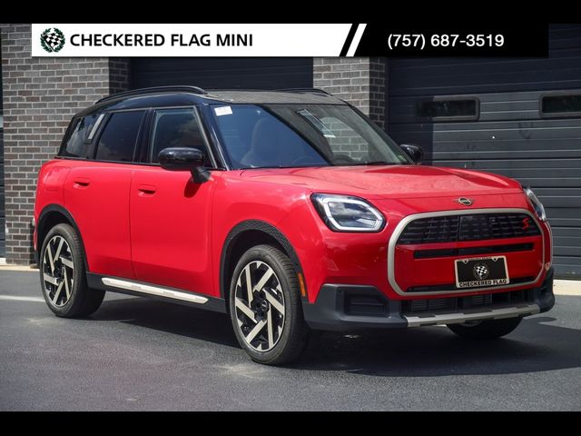 2025 MINI Cooper Countryman S