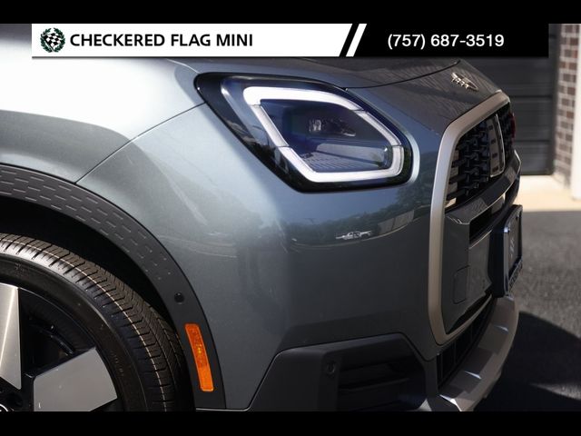 2025 MINI Cooper Countryman S