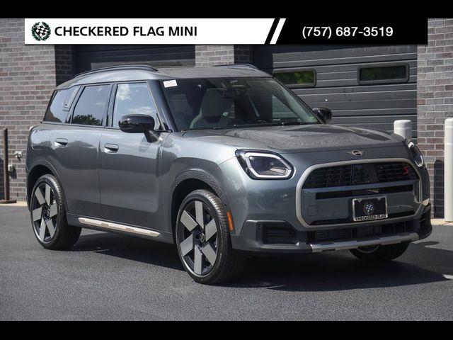 2025 MINI Cooper Countryman S