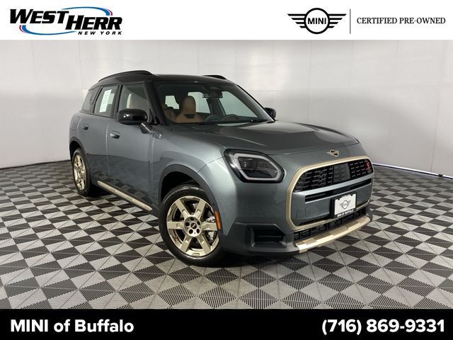 2025 MINI Cooper Countryman S