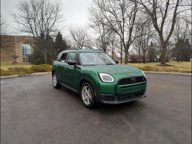 2025 MINI Countryman S