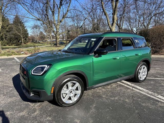 2025 MINI Cooper Countryman S