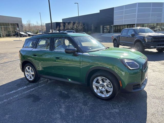 2025 MINI Cooper Countryman S