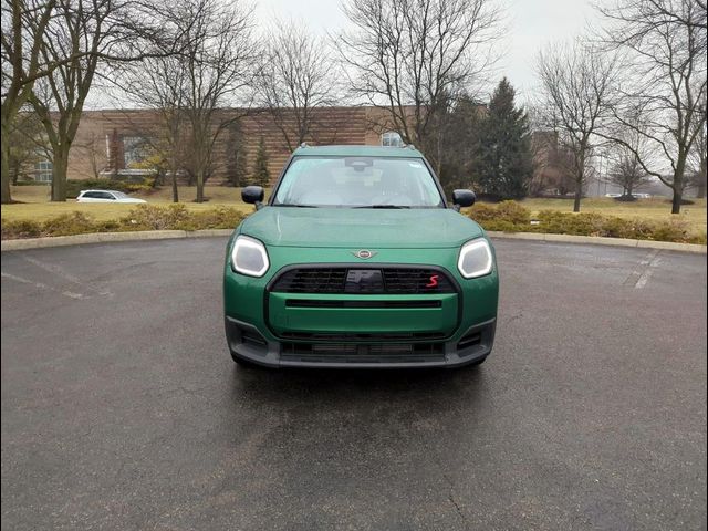 2025 MINI Countryman S