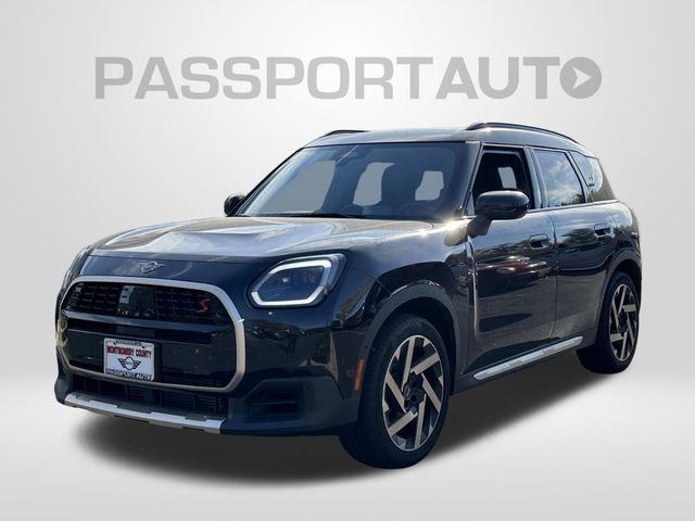 2025 MINI Cooper Countryman S