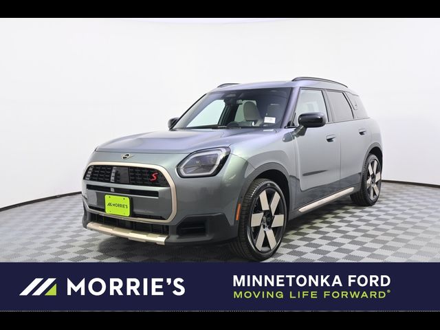 2025 MINI Cooper Countryman S