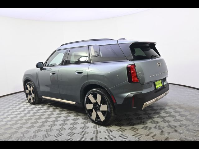 2025 MINI Cooper Countryman S