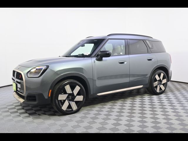 2025 MINI Cooper Countryman S